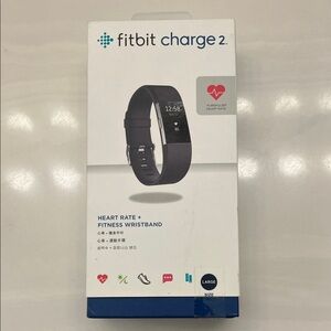 Fitbit Charge 2 Smartwatch